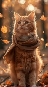 Picture for category Feline